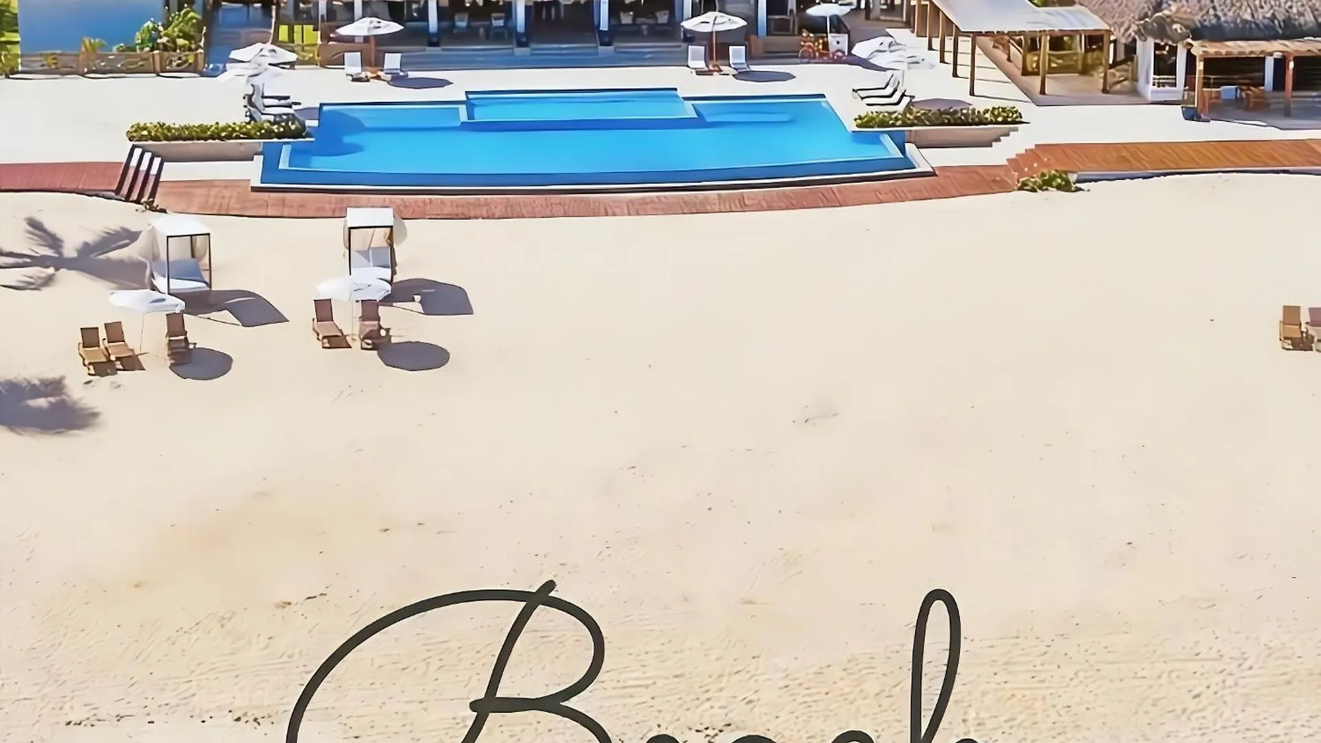 Cana Rock Star Pool View Whith Bbq - Star C-305 Punta Cana Apartman