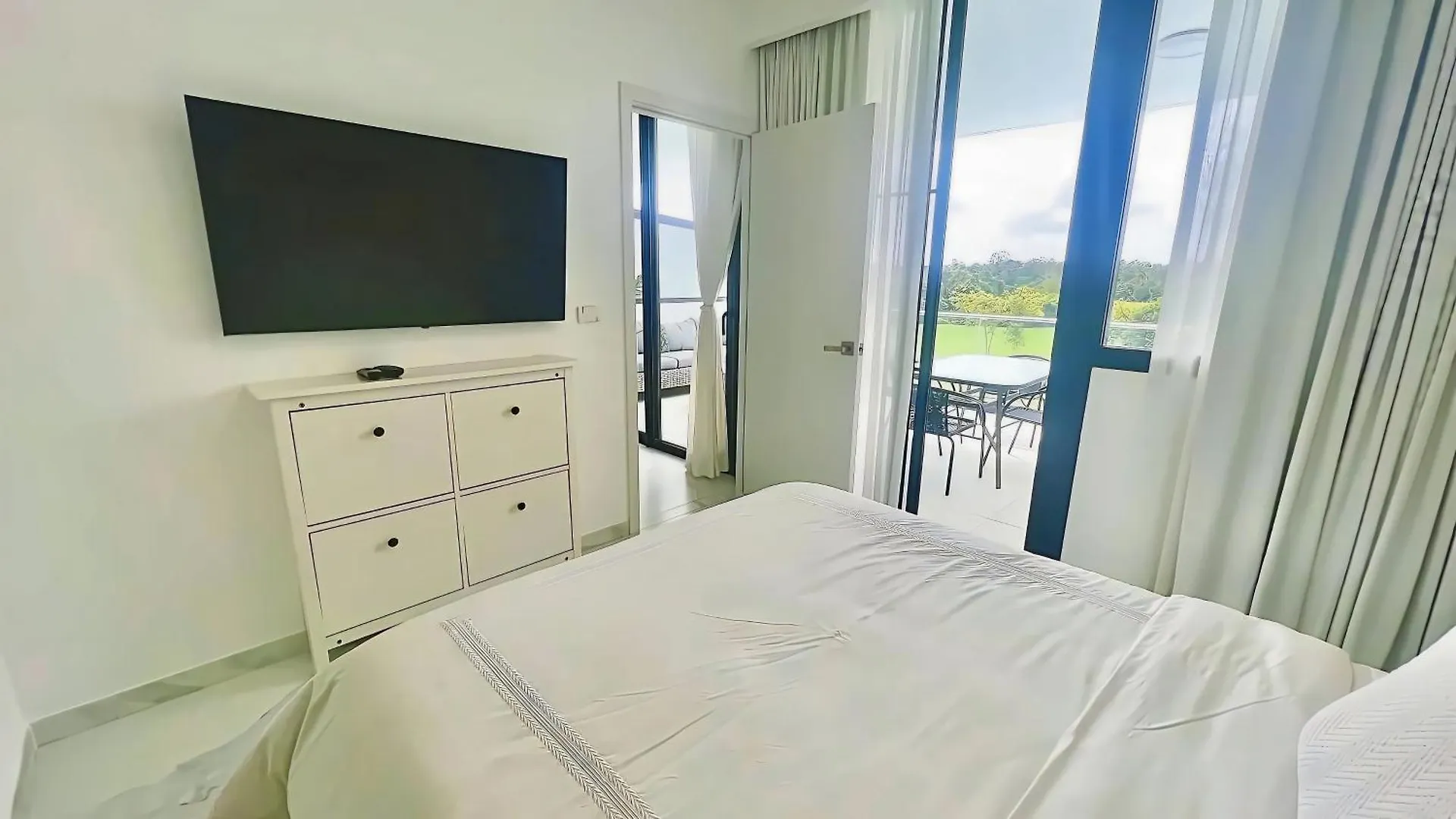 Cana Rock Star Pool View Whith Bbq - Star C-305 Punta Cana Apartman