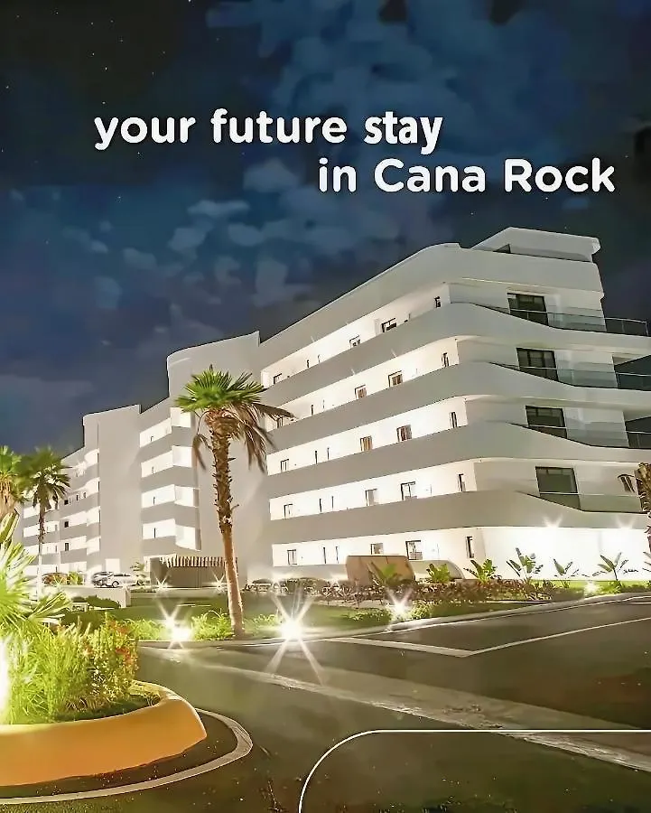 Apartment Cana Rock Star Pool View Whith Bbq - Star C-305 Punta Cana