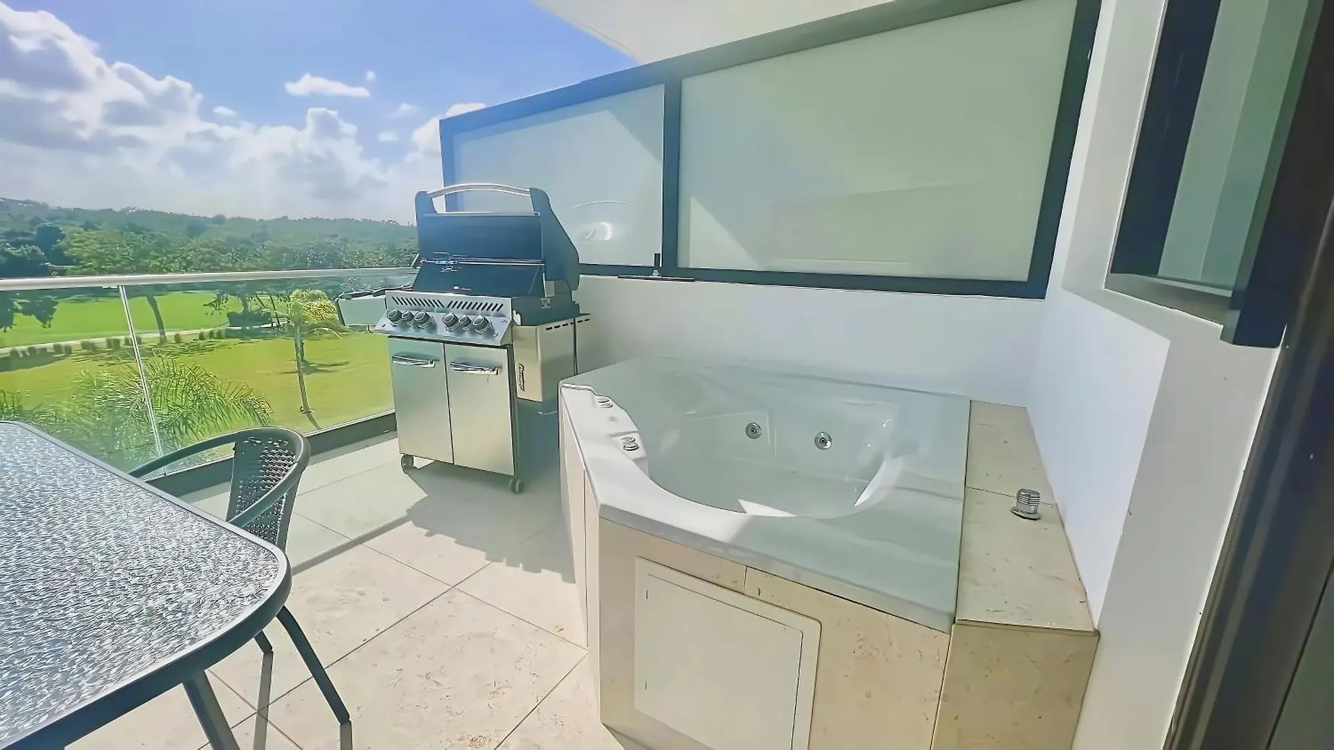Cana Rock Star Pool View Whith Bbq - Star C-305 Punta Cana