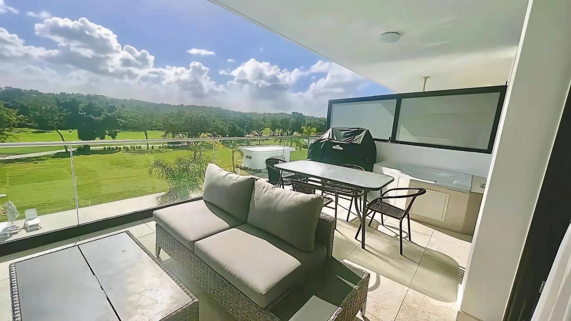 Cana Rock Star Pool View Whith Bbq - Star C-305 Punta Cana